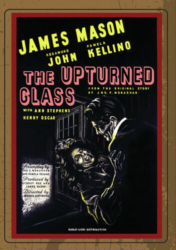 Upturned Glass - Upturned Glass - DVD