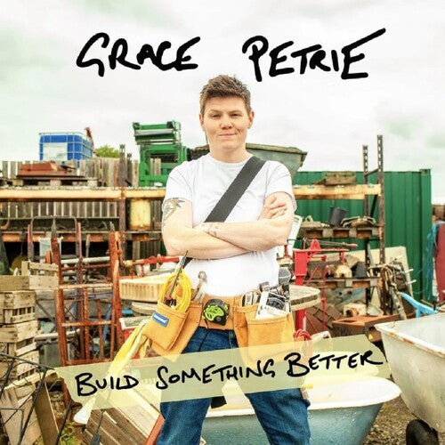 Petrie,grace - Build Something Better - Music CD