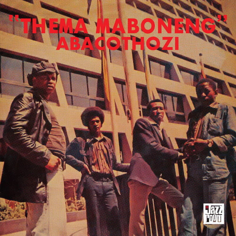 Thema Maboneng [LP] Vinyl Record