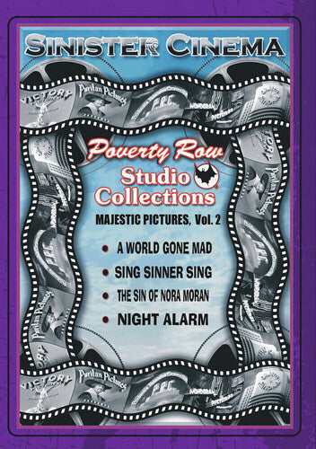 Majestic Pictures 2 - Majestic Pictures 2 - DVD