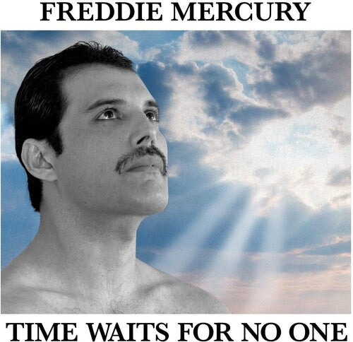 Mercury,freddie - Time Waits For No One - Vinyl Record