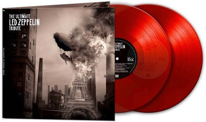 Various Artists - The Ultimate Led Zeppelin Tribute [2LP Red] Vinyl Record