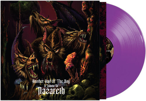 Various Artists - Another Hair Of The Dog - A Tribute To Nazareth B Vinyl Record