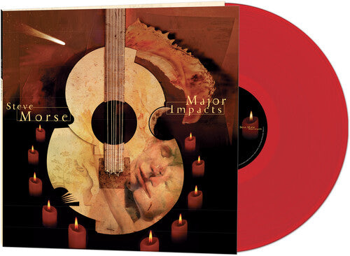 Steve Morse - Major Impacts Vinyl Record