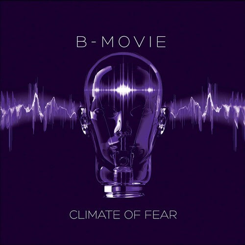 B-Movie - Climate Of Fear [Purple] Vinyl Record