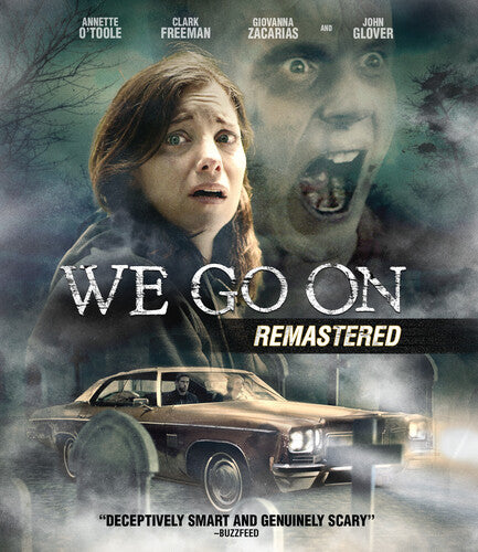 We Go On - We Go On - Blu-ray