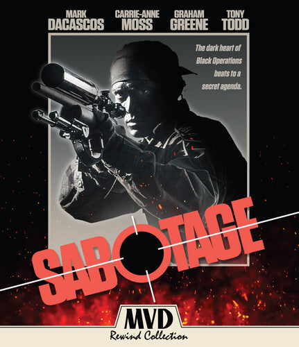 Sabotage - Sabotage - Blu-ray