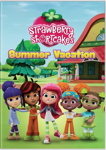 Strawberry Shortcake's Summer Vacation - Strawberry Shortcake's Summer Vacation - DVD