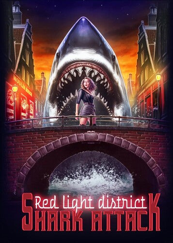 Red Light District Shark Attack - Red Light District Shark Attack - DVD
