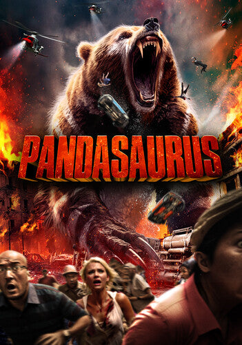 Pandasaurus - Pandasaurus - DVD