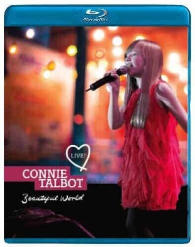 Talbot,connie - Beautiful World: Live - Blu-ray