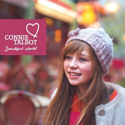 Talbot,connie - Beautiful World - Music CD