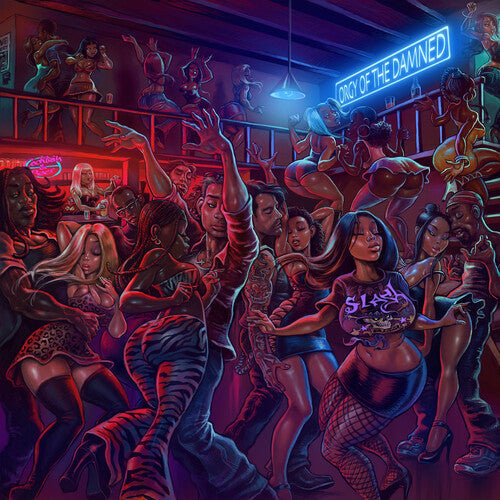 Slash - Orgy of the Damned Music CD