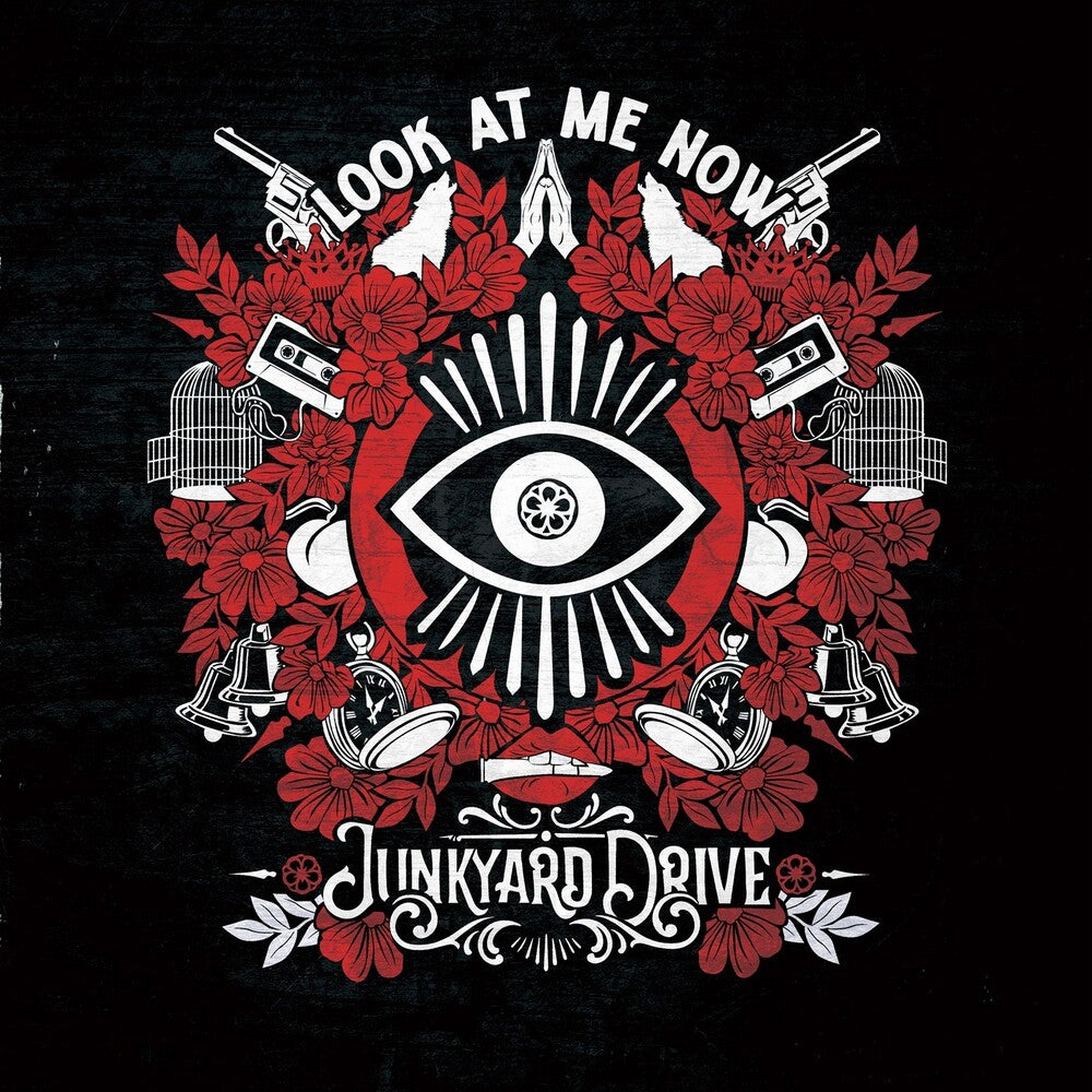 Look At Me Now Music CD
