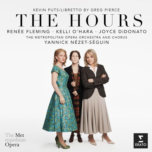 Fleming,renee - Puts: The Hours - Music CD