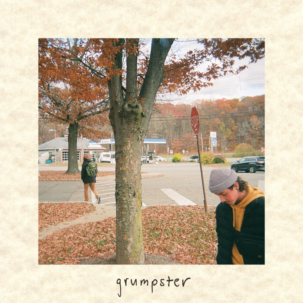 Grumpster [LP] Vinyl Record