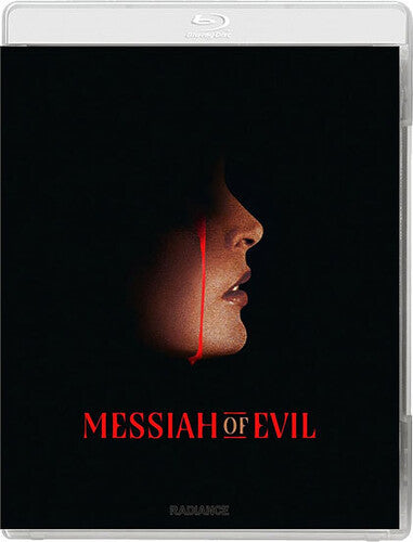 Messiah Of Evil - Messiah Of Evil - Blu-ray
