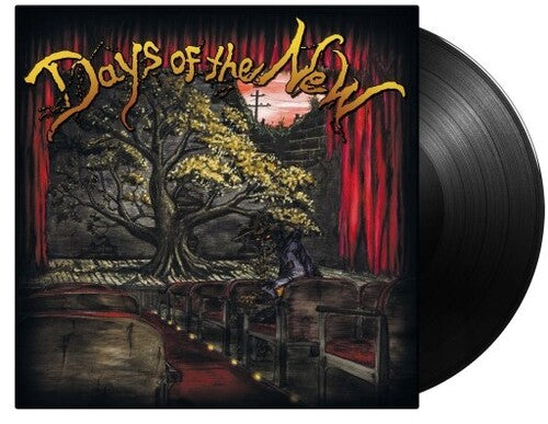 Days of the New - Days Of The New 3 ( Red ) [180-Gram Black] Vinyl Record