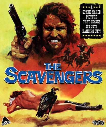 Scavengers - Scavengers - Blu-ray