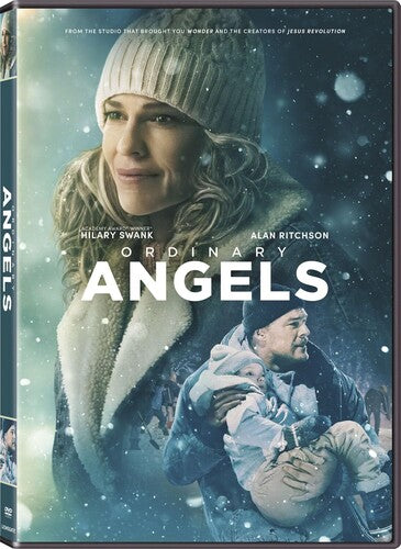 Ordinary Angels - Ordinary Angels - DVD