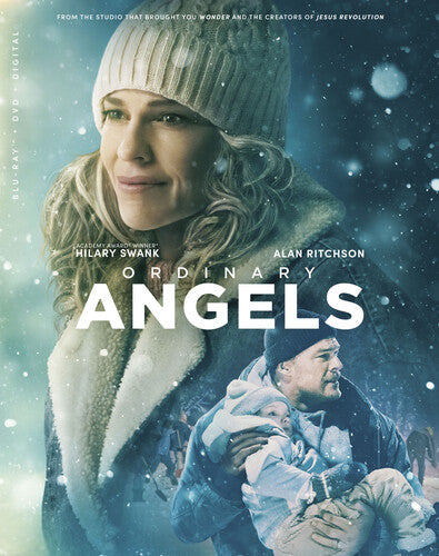 Ordinary Angels - Ordinary Angels - Blu-ray