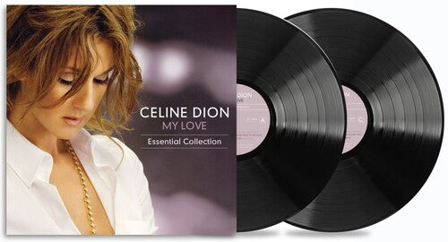 Dion,celine - My Love Essential Collection - Vinyl Record