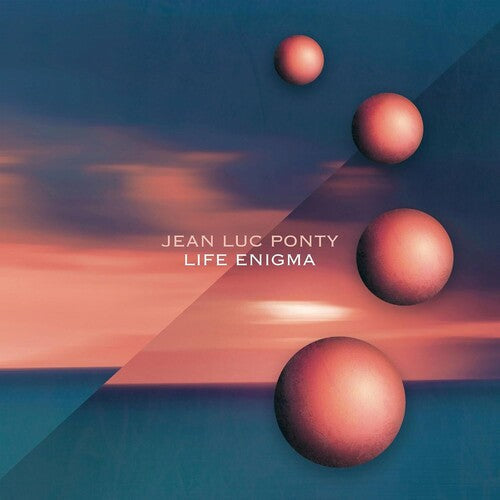 Jean-Luc Ponty - Life Enigma Vinyl Record