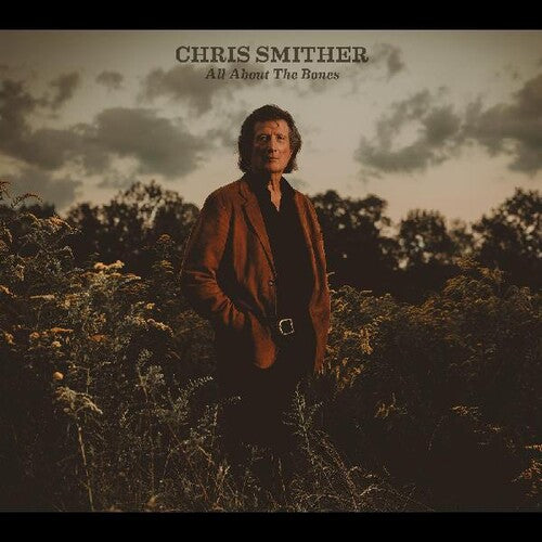 Smither,chris - All About The Bones - Music CD