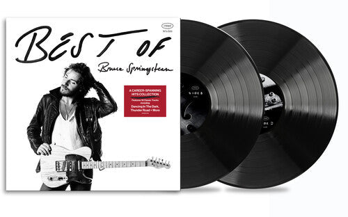 Bruce Springsteen - Best Of Bruce Springsteen [2LP] Vinyl Record