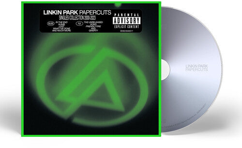 Linkin Park - Papercuts Music CD
