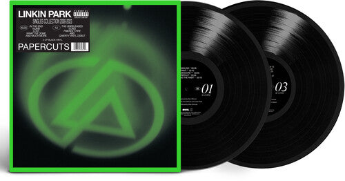 Linkin Park - Papercuts [2LP] Vinyl Record