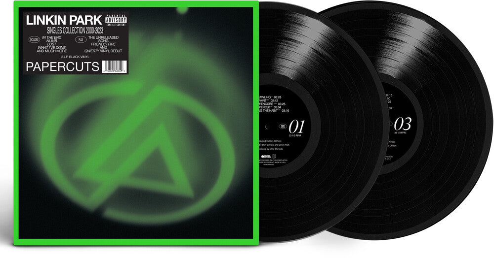 Papercuts [2 LP] Vinyl Record