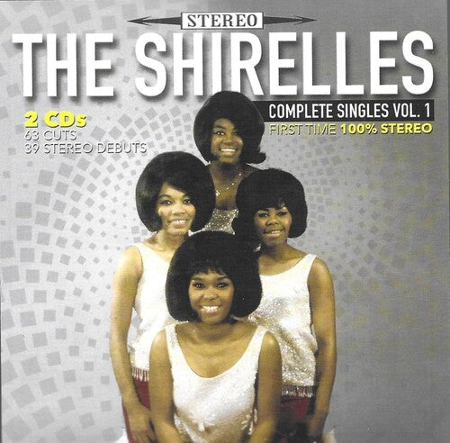 Shirelles - Complete Singles 1 - Music CD