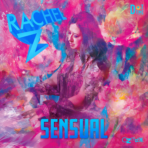 Rachel Z - Sensual - Music CD