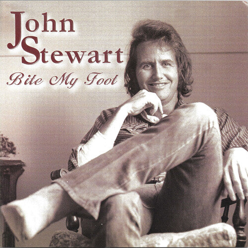 Stewart,john - Bite My Foot - Music CD