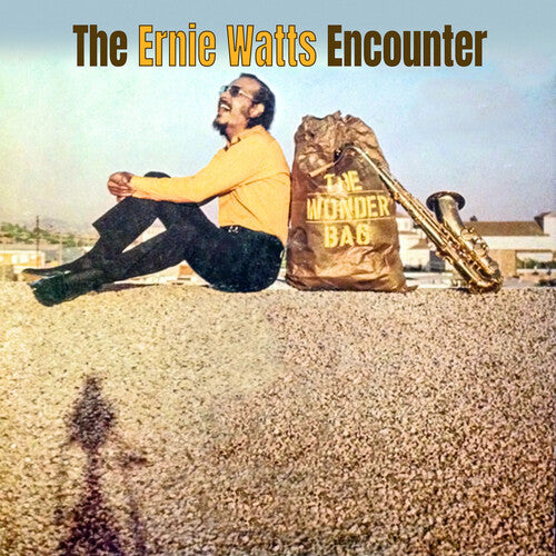 Ernie Watts Encounter - Wonder Bag - Music CD