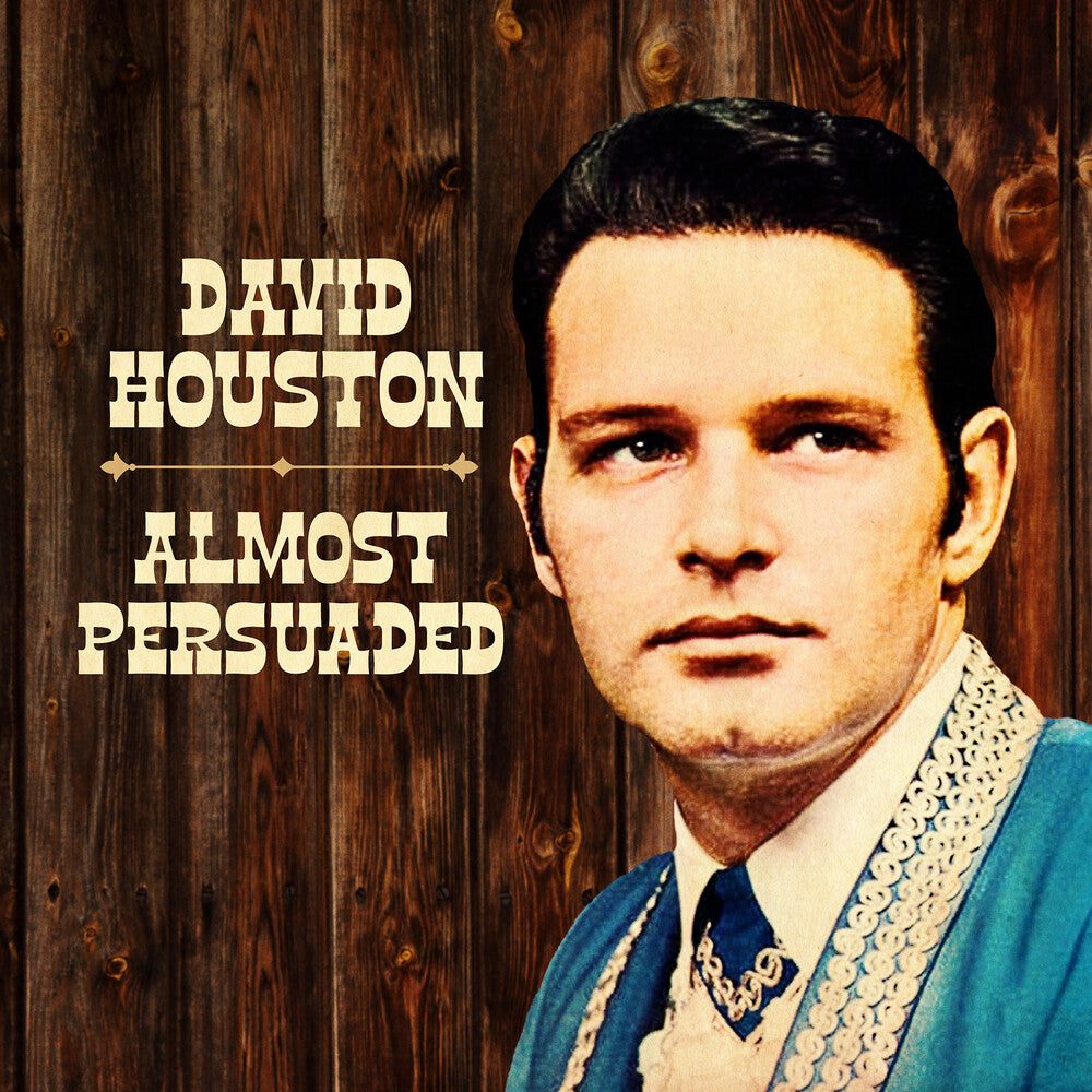 Almost Persuaded (Mod) Music CD