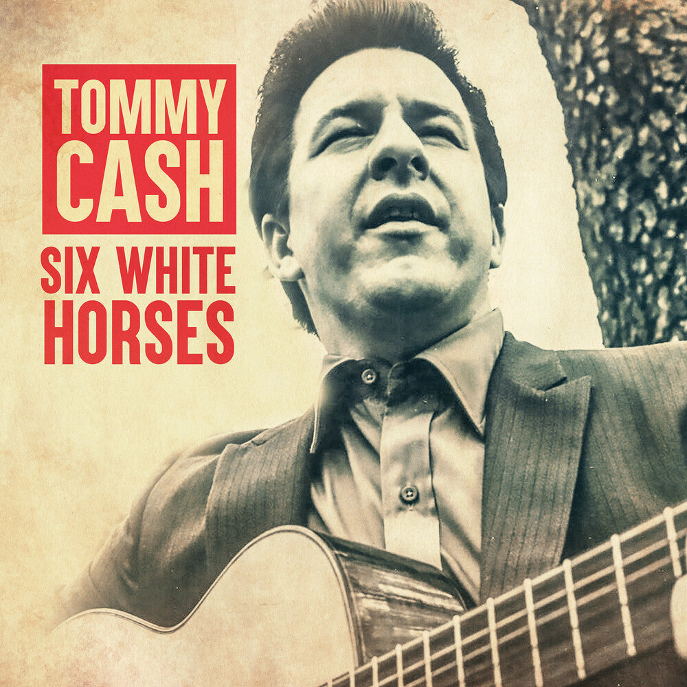 Six White Horses (Mod) Music CD
