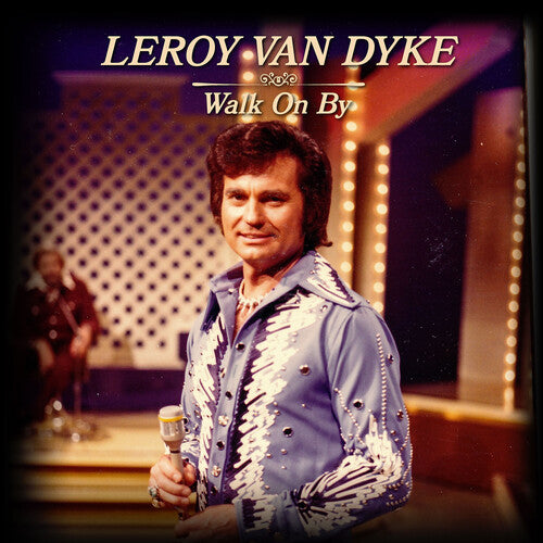 Van Dyke,leroy - Walk On By - Music CD