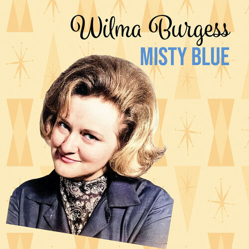 Burgess,wilma - Misty Blue - Music CD