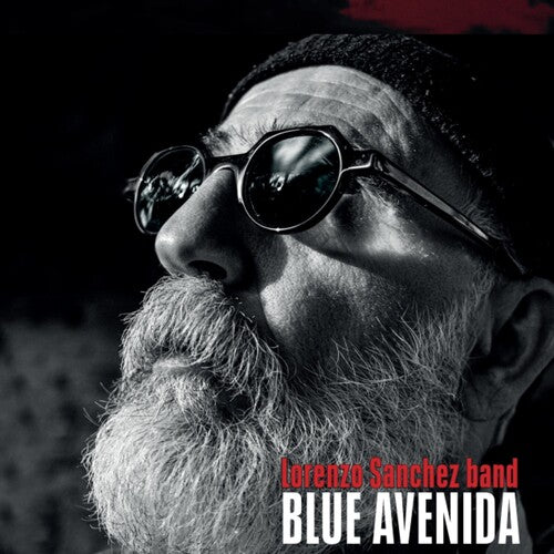 Lorenzo Sanchez Band - Blue Avenida - Music CD