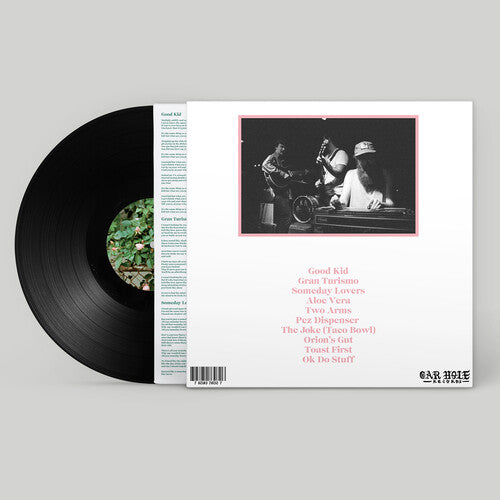 Chris Acker - Good Kid Vinyl Record