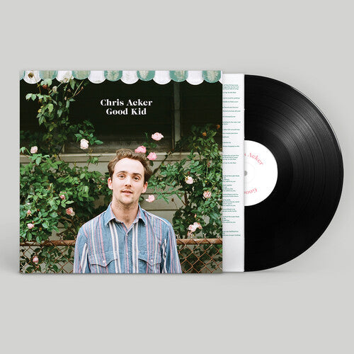 Chris Acker - Good Kid Vinyl Record