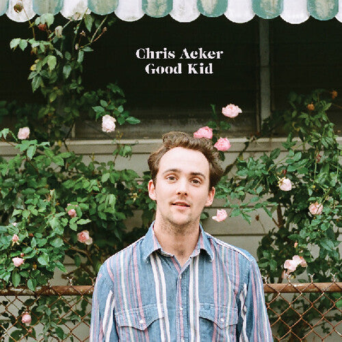 Acker,chris - Good Kid - Vinyl Record