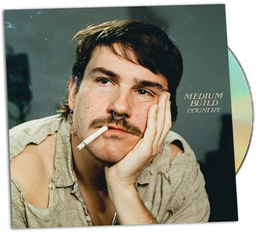 Medium Build - Country - Music CD