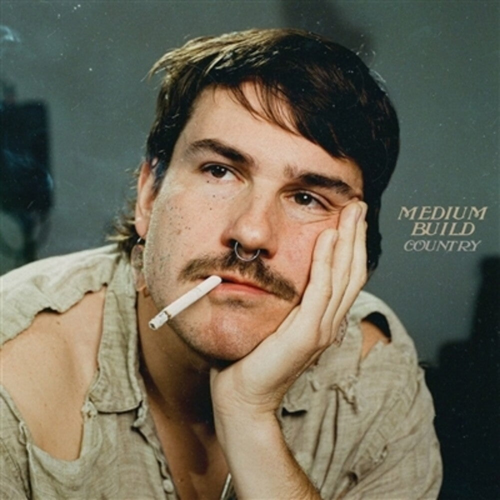 Medium Build - Country [LP] Vinyl Record