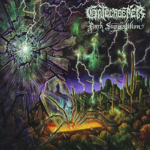 Gatecreeper - Dark Superstition Music CD