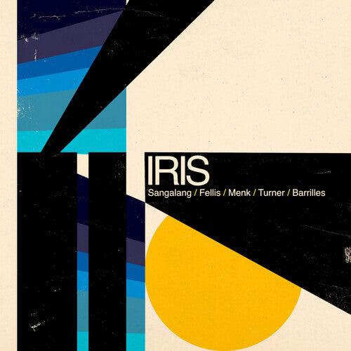 Iris - Iris - Music CD
