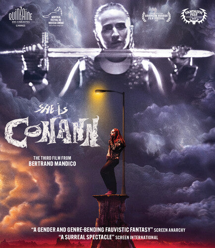 She Is Conann - She Is Conann - Blu-ray