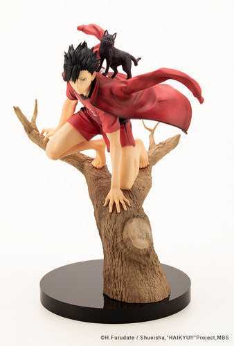 Haikyu!! - Artfx J Tetsuro Kuroo - Haikyu!! - Artfx J Tetsuro Kuroo - Collectibles